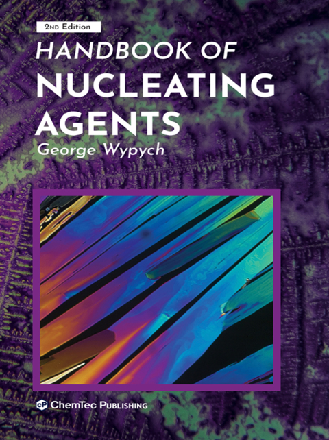 Cover image for book Handbook of Nucleating Agents
