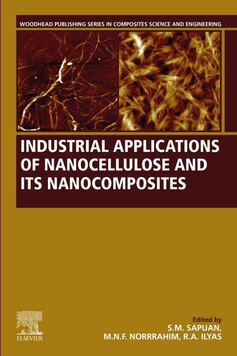 Cover image for book Industrial Applications of Nanocellulose and Its Nanocomposites