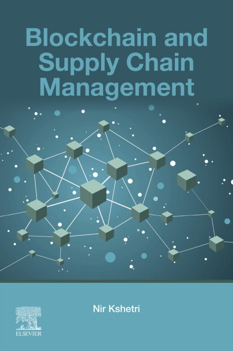 Cover image for book Blockchain and Supply Chain Management