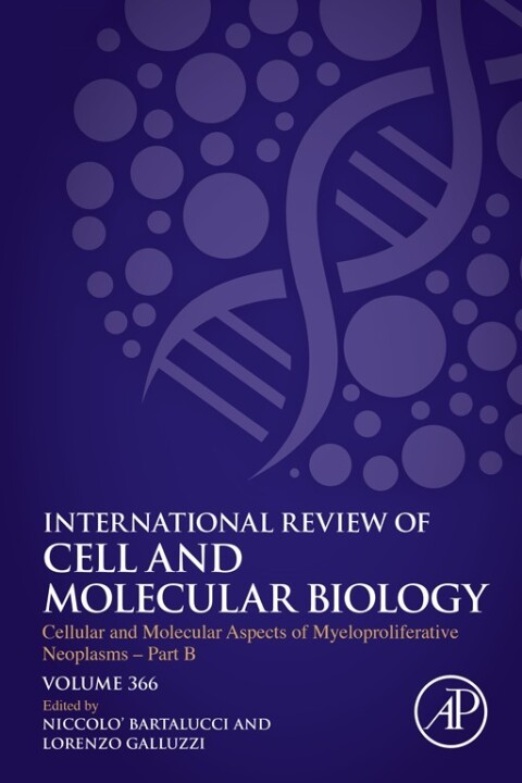 Cover image for book Cellular and Molecular Aspects of Myeloproliferative Neoplasms - Part B