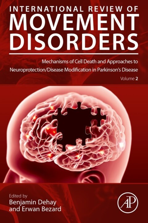 Cover image for book Mechanisms of Cell Death and Approaches to Neuroprotection/Disease Modification in Parkinson’s Disease