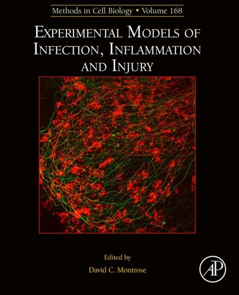 Cover image for book Experimental Models of Infection, Inflammation and Injury