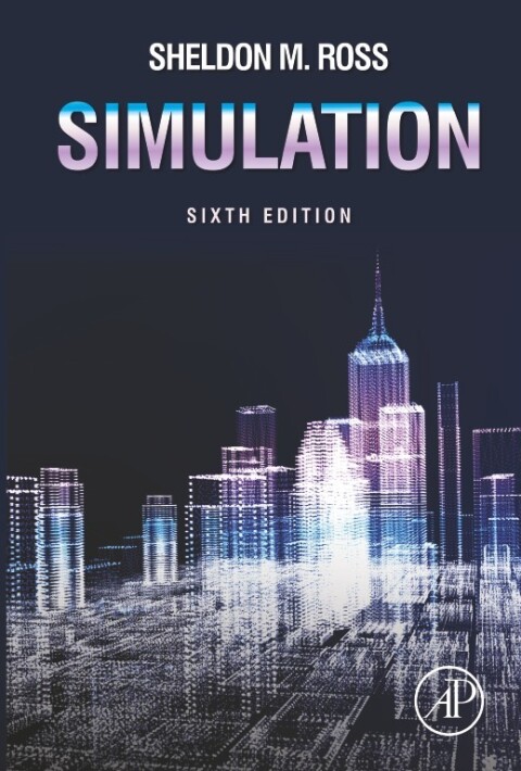 Cover image for book Simulation