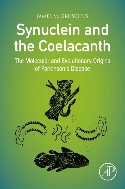 Cover image for book Synuclein and the Coelacanth