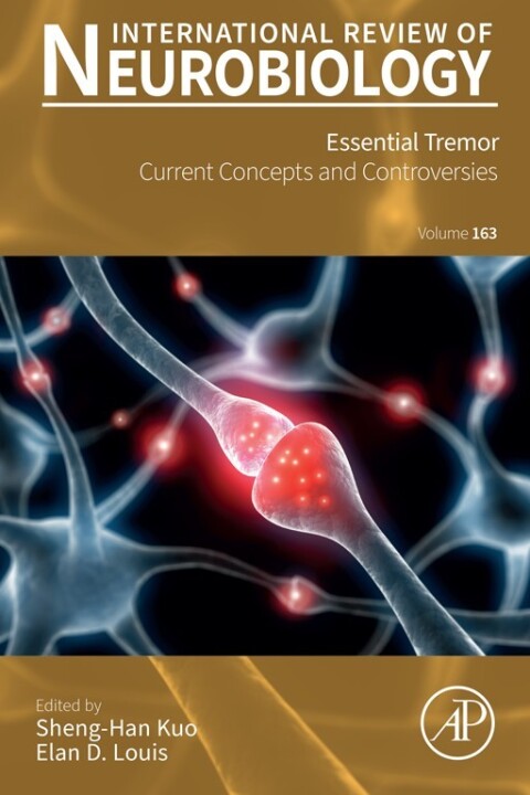 Cover image for book Essential Tremor: Current Concepts and Controversies