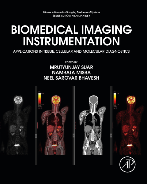 Cover image for book Biomedical Imaging Instrumentation