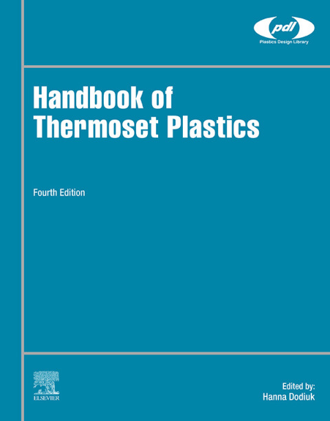Cover image for book Handbook of Thermoset Plastics