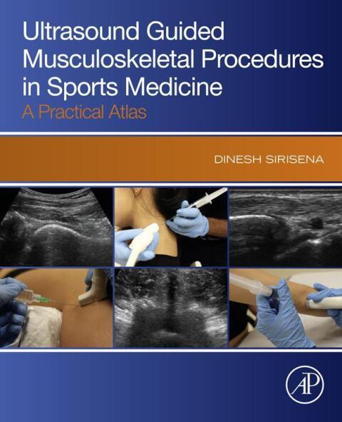 Cover image for book Ultrasound Guided Musculoskeletal Procedures in Sports Medicine