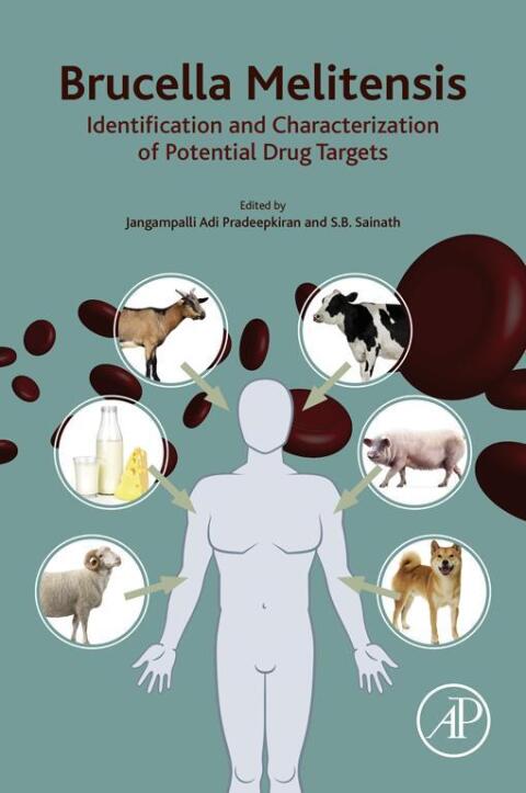 Cover image for book Brucella Melitensis