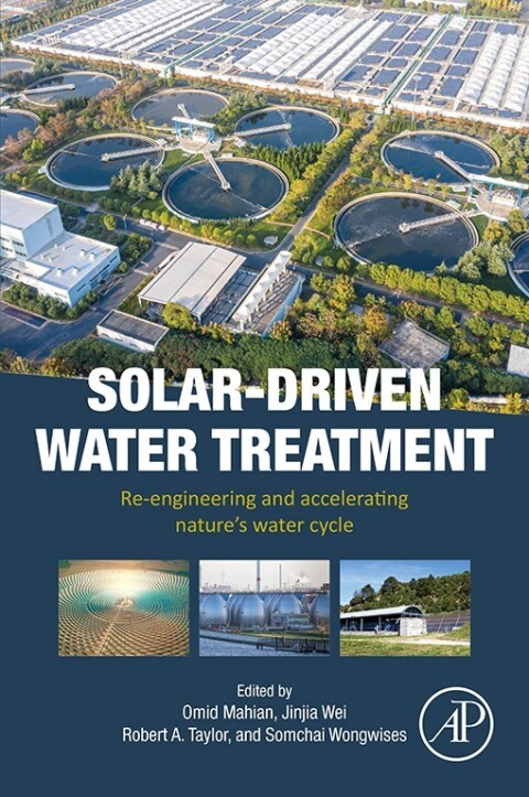 Cover image for book Solar-Driven Water Treatment