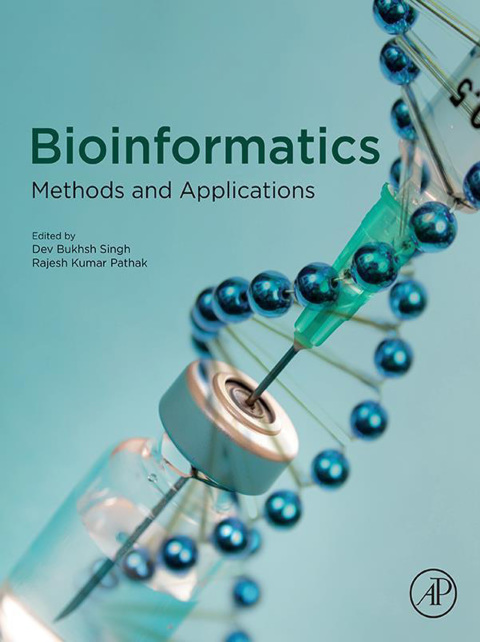 Cover image for book Bioinformatics