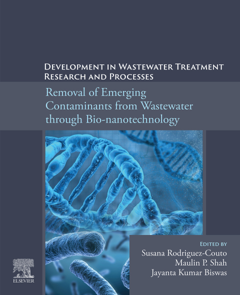Development in Wastewater Treatment Research and Processes 