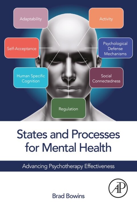 Cover image for book States and Processes for Mental Health