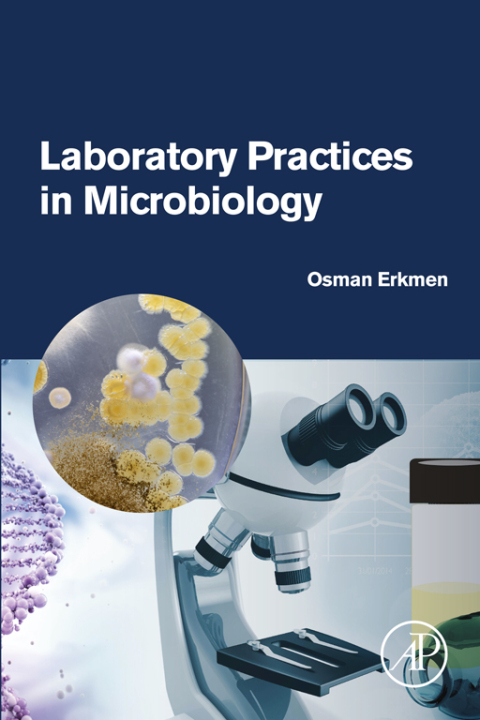 Cover image for book Laboratory Practices in Microbiology