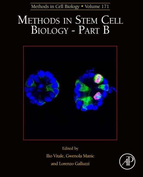 Cover image for book Methods in Stem Cell Biology - Part B