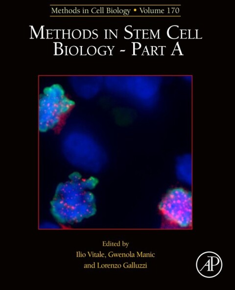 Cover image for book Methods in Stem Cell Biology - Part A