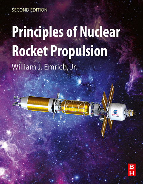Cover image for book Principles of Nuclear Rocket Propulsion