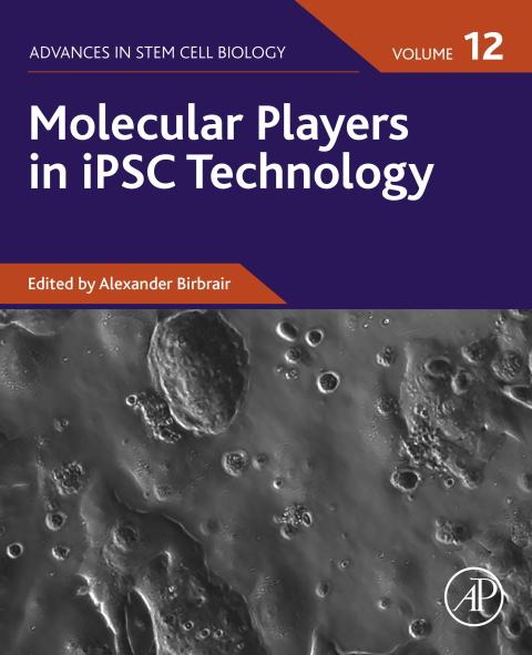 Cover image for book Molecular Players in iPSC Technology