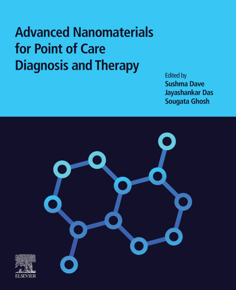 Cover image for book Advanced Nanomaterials for Point of Care Diagnosis and Therapy