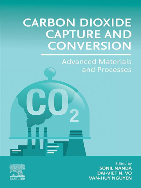 Cover image for book Carbon Dioxide Capture and Conversion