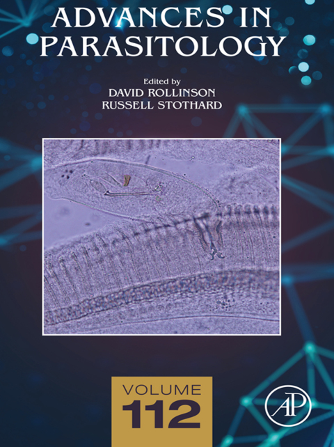 Cover image for book Advances in Parasitology