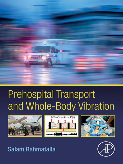 Cover image for book Prehospital Transport and Whole-Body Vibration