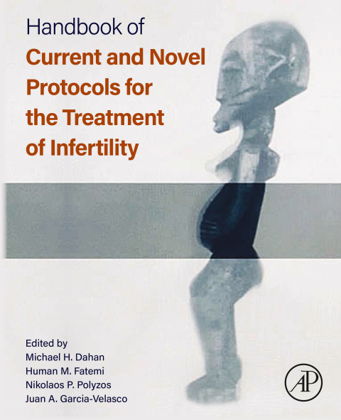 Cover image for book Handbook of Current and Novel Protocols for the Treatment of Infertility