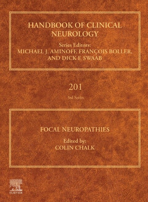 Cover image for book Focal Neuropathies