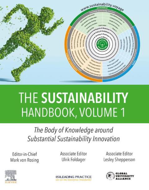 Cover image for book The Sustainability Handbook, Volume 1