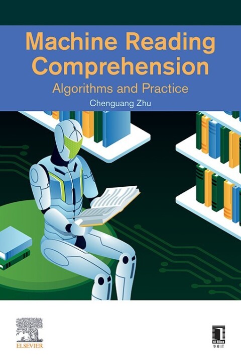 Cover image for book Machine Reading Comprehension