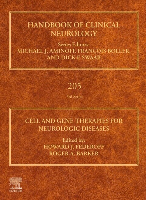 Cover image for book Cell and Gene Therapies for Neurologic Diseases