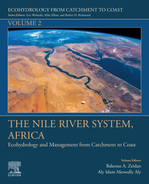 Cover image for book The Nile River System, Africa