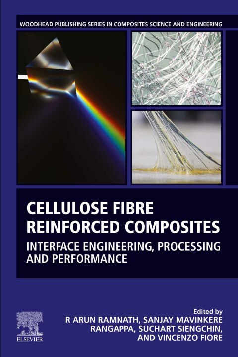 Cover image for book Cellulose Fibre Reinforced Composites
