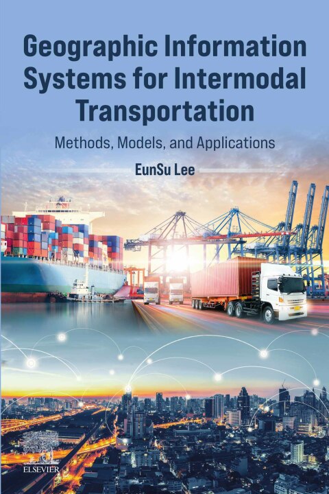 Cover image for book Geographic Information Systems for Intermodal Transportation