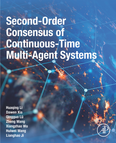Second-Order Consensus of Continuous-Time Multi-Agent Systems 