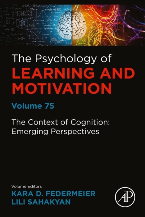 Cover image for book The Context of Cognition: Emerging Perspectives