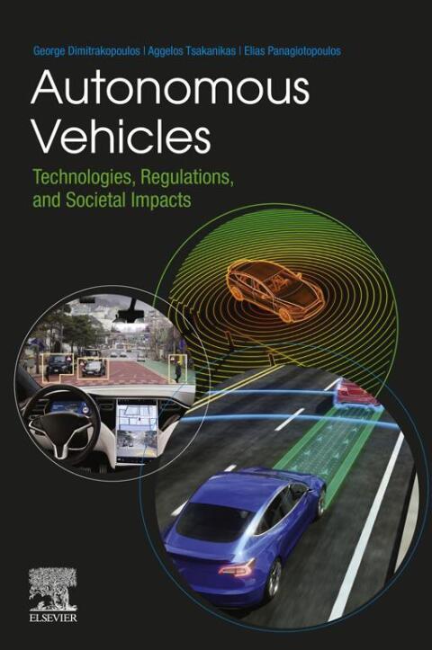 Cover image for book Autonomous Vehicles