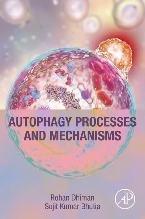 Cover image for book Autophagy Processes and Mechanisms