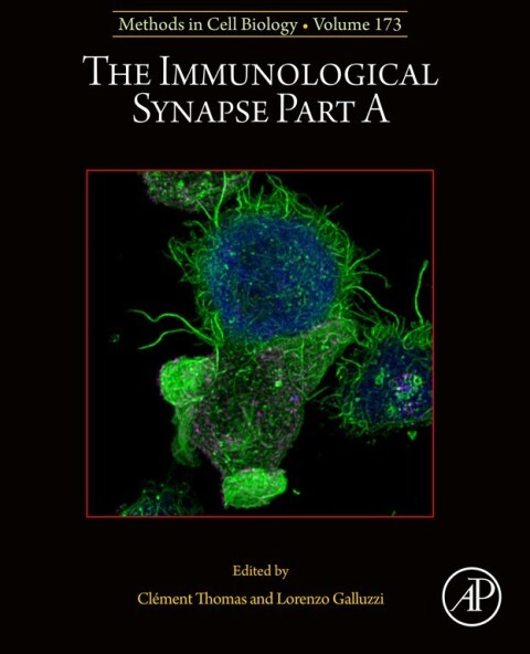 Cover image for book The Immunological Synapse Part A