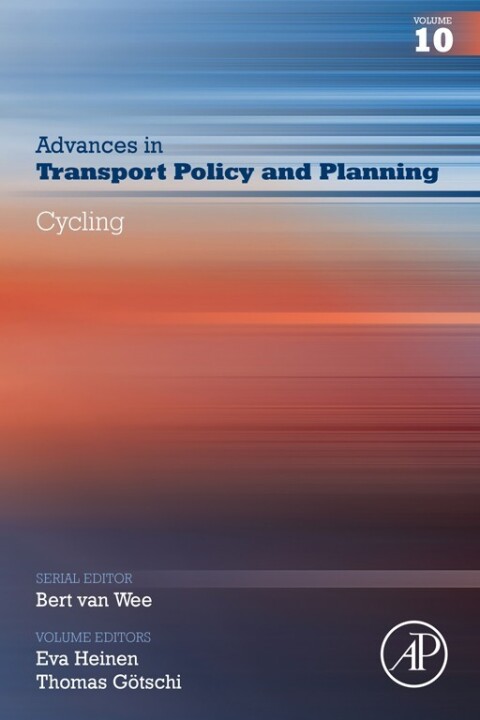 Cover image for book Cycling