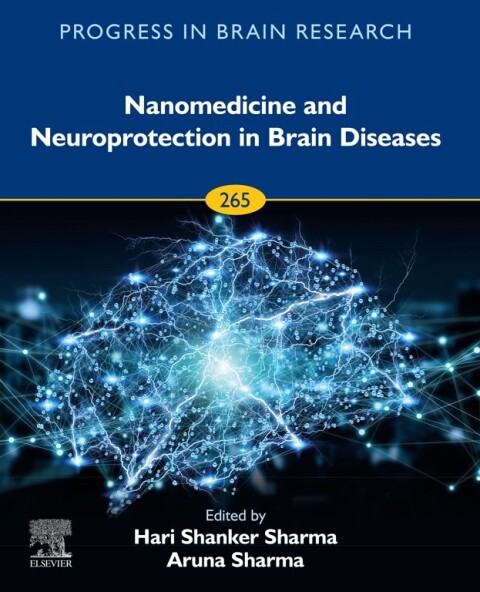 Cover image for book Nanomedicine and Neuroprotection in Brain Diseases