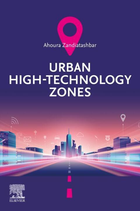 Cover image for book Urban High-Technology Zones
