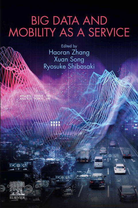 Cover image for book Big Data and Mobility as a Service