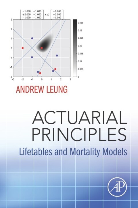 Cover image for book Actuarial Principles