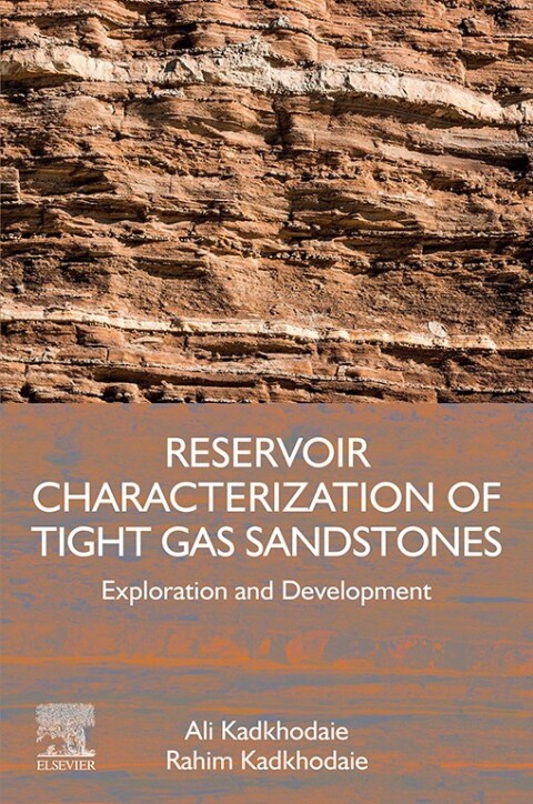 Cover image for book Reservoir Characterization of Tight Gas Sandstones