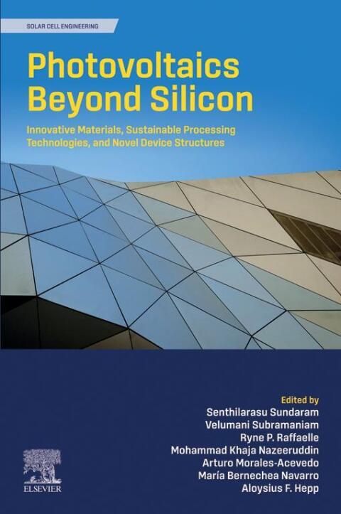 Cover image for book Photovoltaics Beyond Silicon