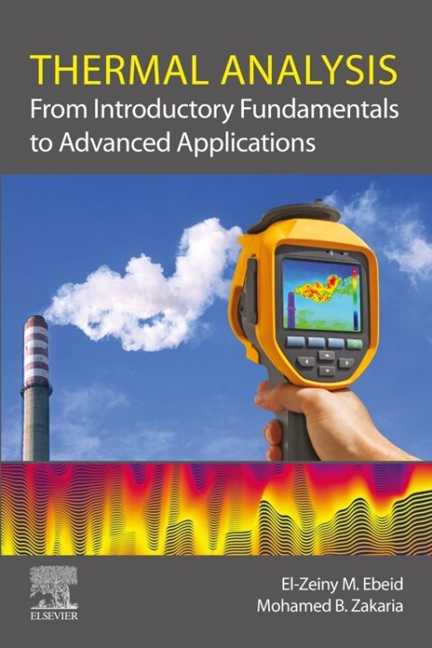 Cover image for book Thermal Analysis