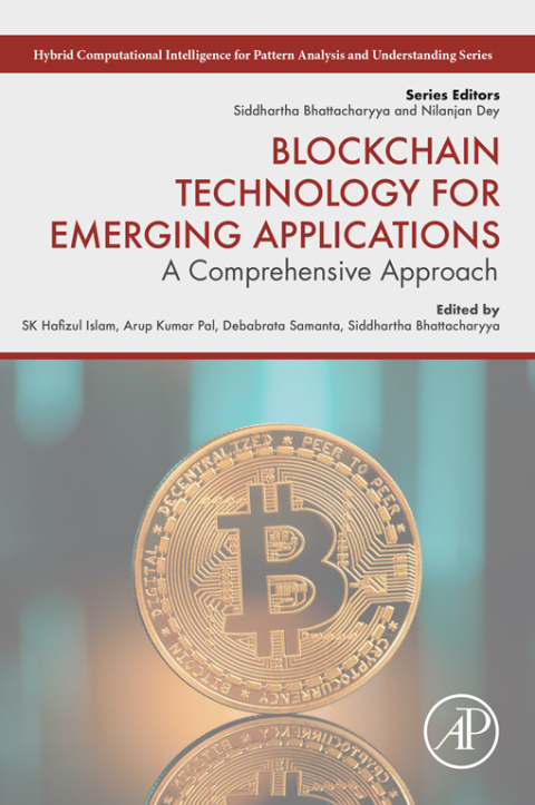 Cover image for book Blockchain Technology for Emerging Applications