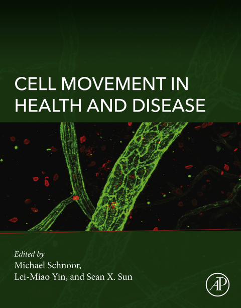 Cover image for book Cell Movement in Health and Disease