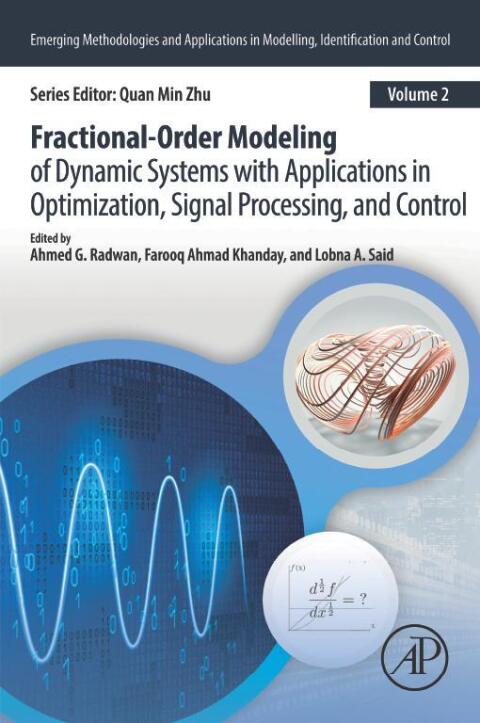 Cover image for book Fractional-Order Modeling of Dynamic Systems with Applications in Optimization, Signal Processing, and Control